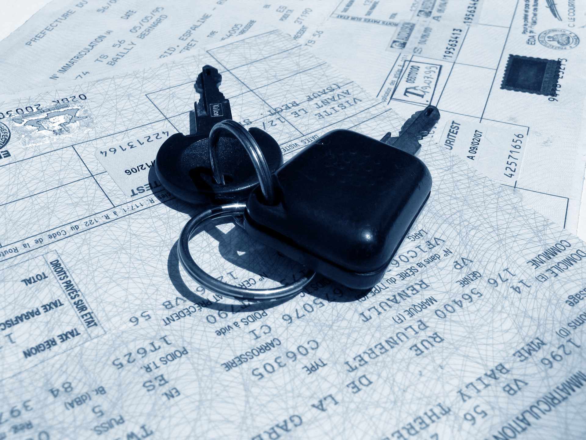 BH CAR SAINT ANDRE DE CUBZAC - cartegrisee